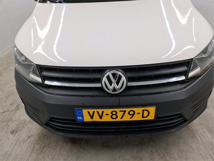 Photo 11 VIN: WV1ZZZ2KZGX108106 - VOLKSWAGEN CADDY 