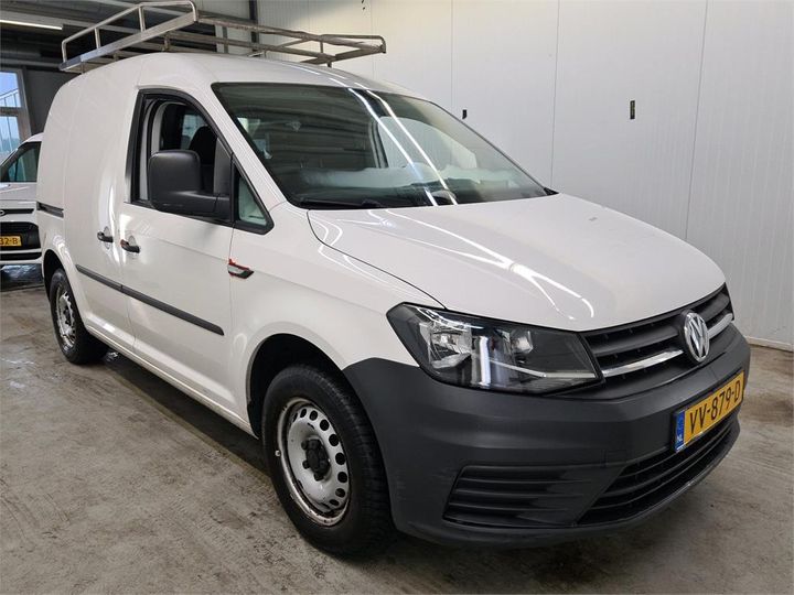 Photo 2 VIN: WV1ZZZ2KZGX108106 - VOLKSWAGEN CADDY 