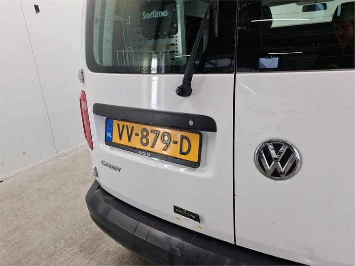 Photo 27 VIN: WV1ZZZ2KZGX108106 - VOLKSWAGEN CADDY 