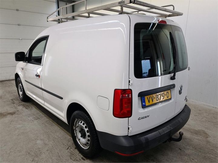 Photo 3 VIN: WV1ZZZ2KZGX108106 - VOLKSWAGEN CADDY 