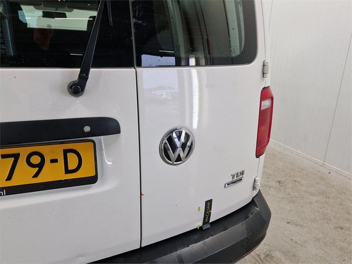 Photo 33 VIN: WV1ZZZ2KZGX108106 - VOLKSWAGEN CADDY 