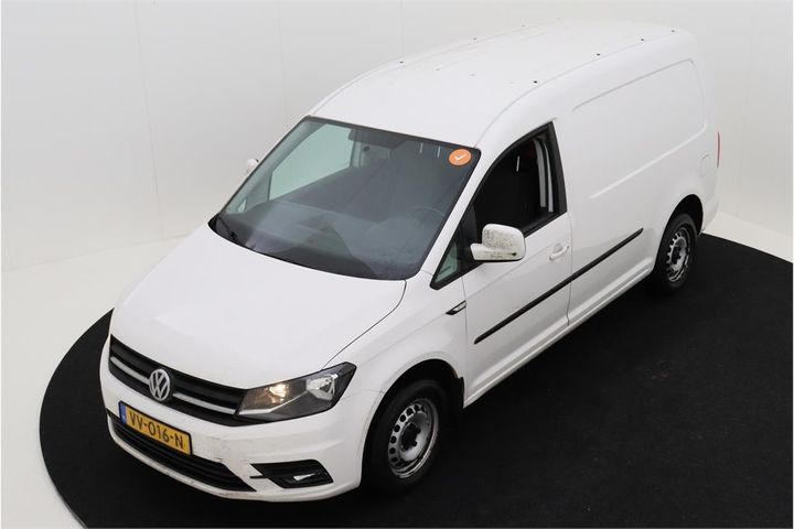 Photo 1 VIN: WV1ZZZ2KZGX109015 - VOLKSWAGEN CADDY MAXI 