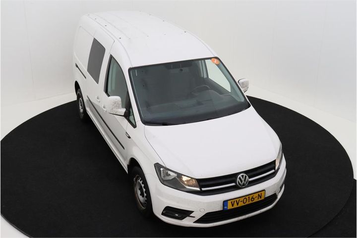 Photo 2 VIN: WV1ZZZ2KZGX109015 - VOLKSWAGEN CADDY MAXI 