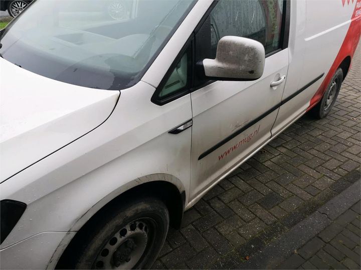 Photo 24 VIN: WV1ZZZ2KZGX109015 - VOLKSWAGEN CADDY MAXI 