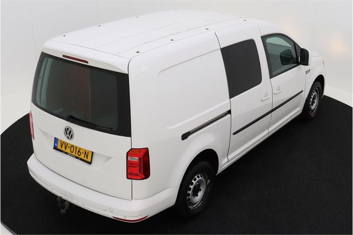 Photo 3 VIN: WV1ZZZ2KZGX109015 - VOLKSWAGEN CADDY MAXI 