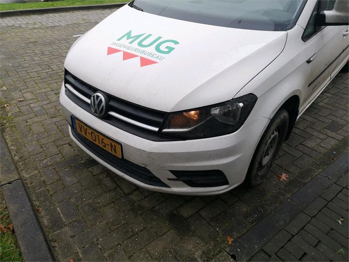 Photo 36 VIN: WV1ZZZ2KZGX109015 - VOLKSWAGEN CADDY MAXI 