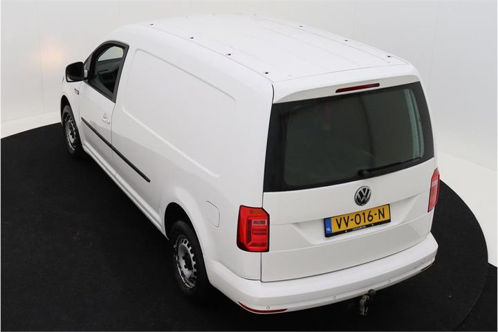 Photo 4 VIN: WV1ZZZ2KZGX109015 - VOLKSWAGEN CADDY MAXI 