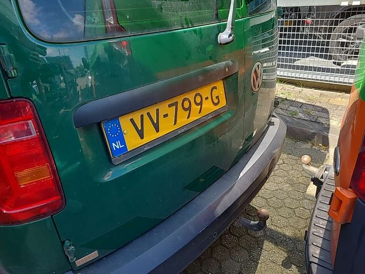 Photo 17 VIN: WV1ZZZ2KZGX109171 - VW CADDY 