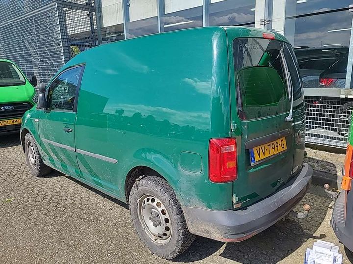 Photo 3 VIN: WV1ZZZ2KZGX109171 - VW CADDY 