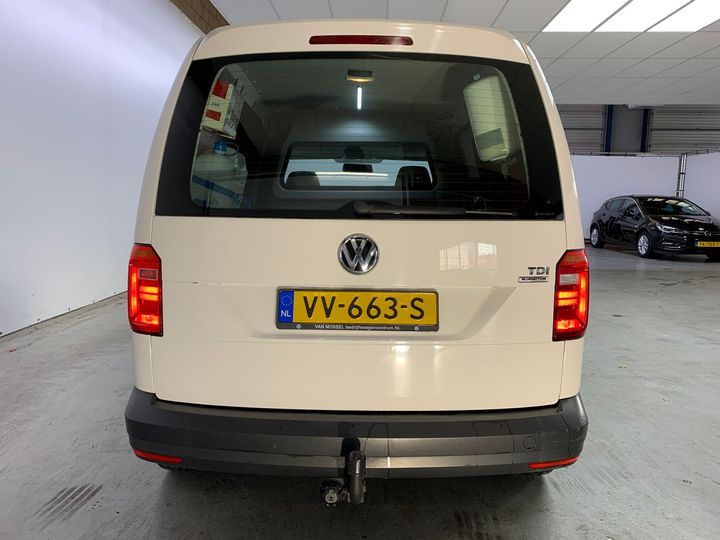 Photo 11 VIN: WV1ZZZ2KZGX109836 - VOLKSWAGEN CADDY 