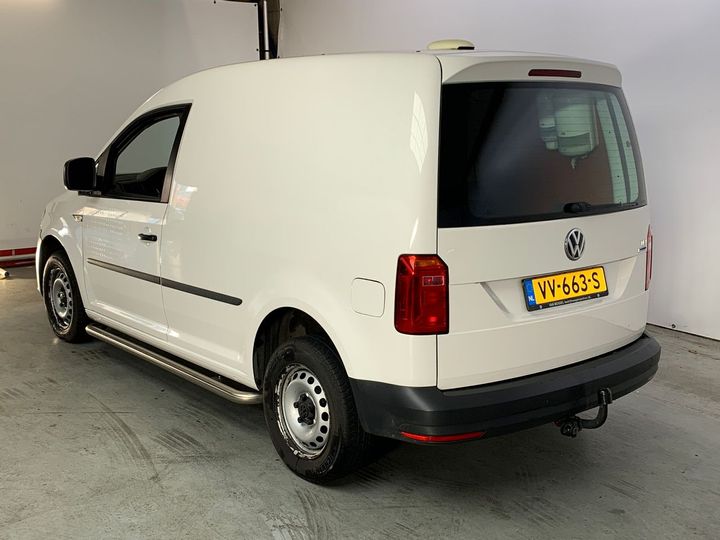 Photo 2 VIN: WV1ZZZ2KZGX109836 - VOLKSWAGEN CADDY 