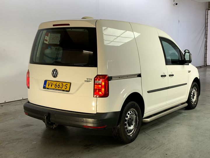 Photo 3 VIN: WV1ZZZ2KZGX109836 - VOLKSWAGEN CADDY 