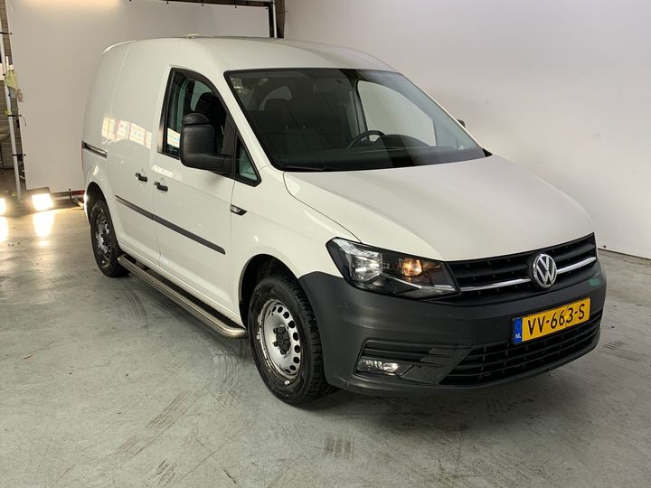 Photo 4 VIN: WV1ZZZ2KZGX109836 - VOLKSWAGEN CADDY 