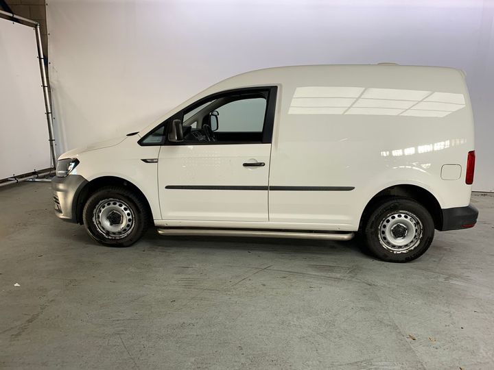 Photo 9 VIN: WV1ZZZ2KZGX109836 - VOLKSWAGEN CADDY 