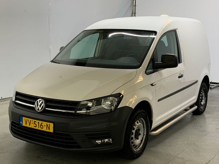 Photo 1 VIN: WV1ZZZ2KZGX109908 - VOLKSWAGEN CADDY 