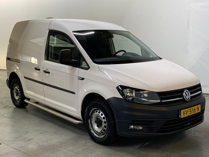 Photo 4 VIN: WV1ZZZ2KZGX109908 - VOLKSWAGEN CADDY 