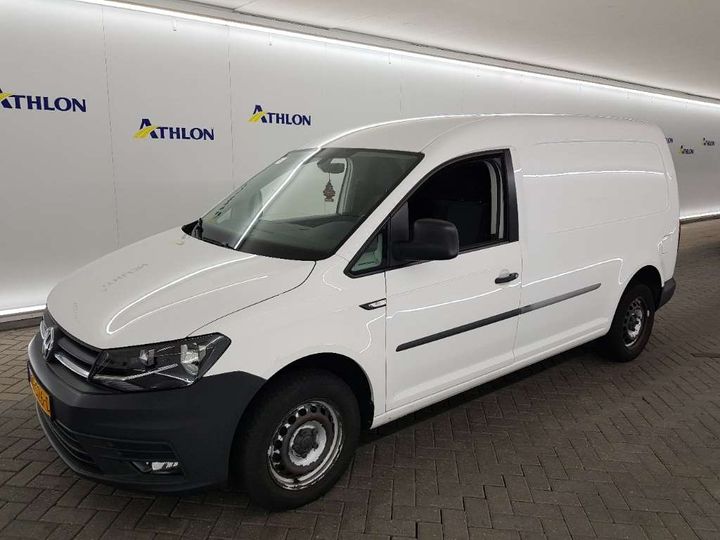 Photo 1 VIN: WV1ZZZ2KZGX110699 - VOLKSWAGEN CADDY 