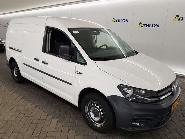 Photo 2 VIN: WV1ZZZ2KZGX110699 - VOLKSWAGEN CADDY 