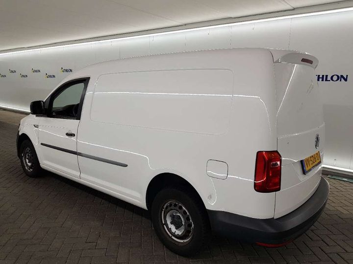 Photo 3 VIN: WV1ZZZ2KZGX110699 - VOLKSWAGEN CADDY 