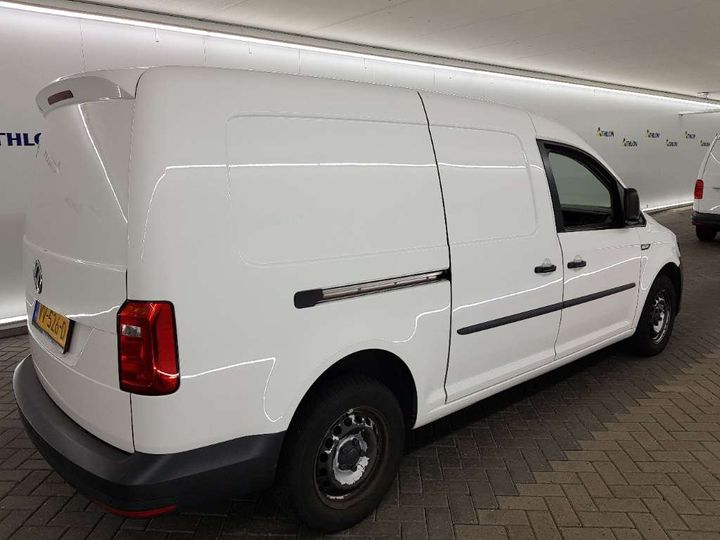 Photo 4 VIN: WV1ZZZ2KZGX110699 - VOLKSWAGEN CADDY 