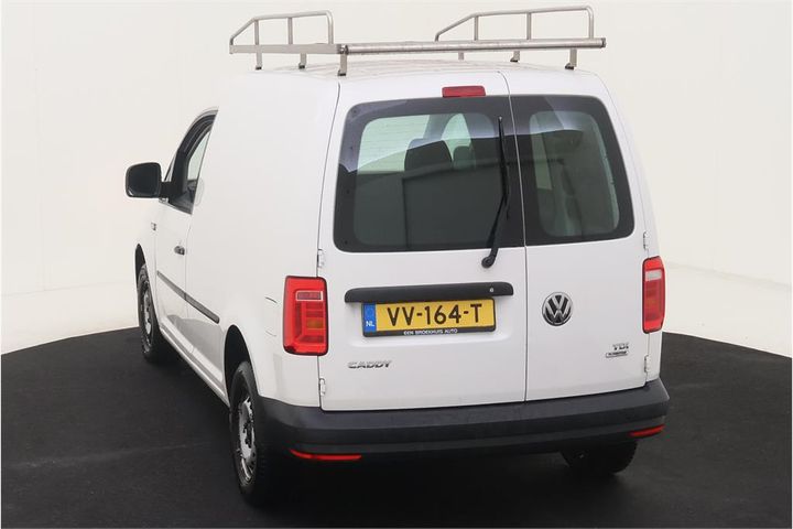 Photo 3 VIN: WV1ZZZ2KZGX110721 - VW CADDY 