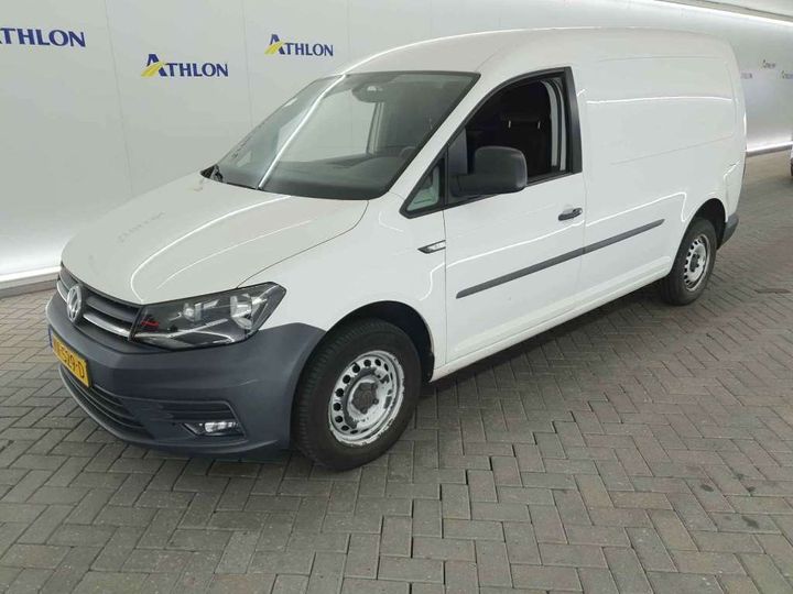 Photo 0 VIN: WV1ZZZ2KZGX110957 - VOLKSWAGEN CADDY 