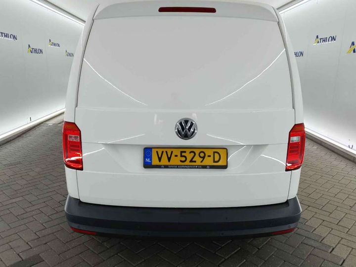 Photo 12 VIN: WV1ZZZ2KZGX110957 - VOLKSWAGEN CADDY 