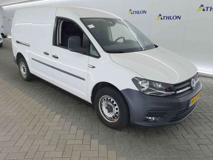 Photo 2 VIN: WV1ZZZ2KZGX110957 - VOLKSWAGEN CADDY 