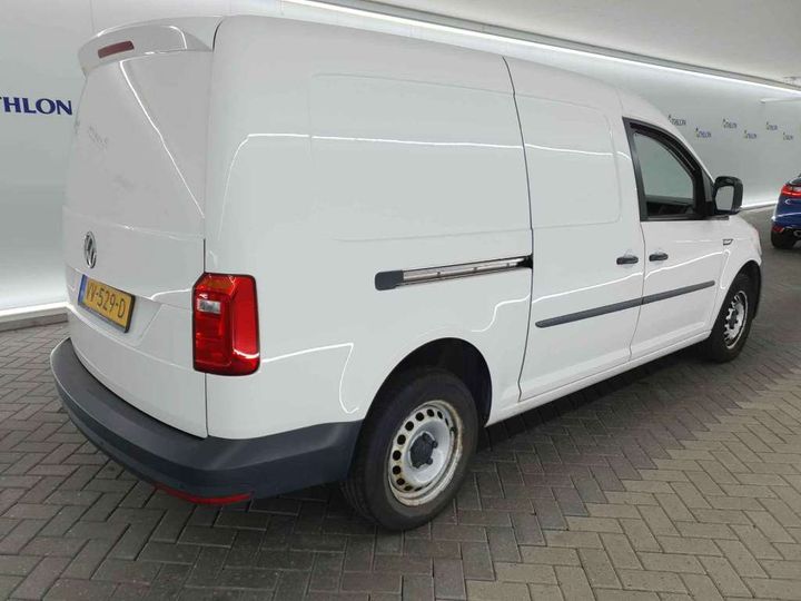 Photo 4 VIN: WV1ZZZ2KZGX110957 - VOLKSWAGEN CADDY 