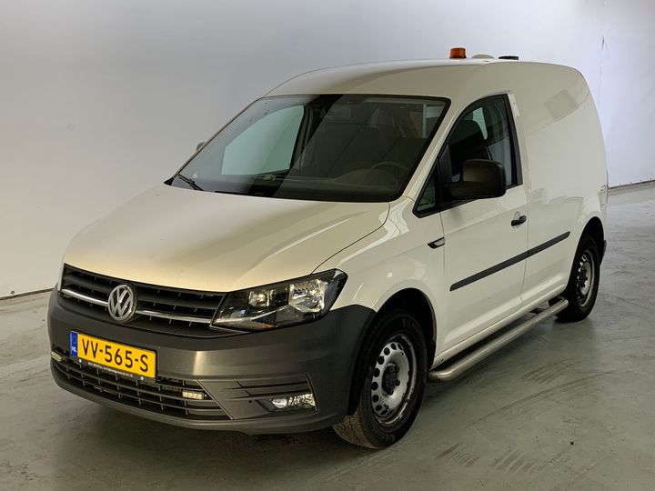 Photo 1 VIN: WV1ZZZ2KZGX110973 - VOLKSWAGEN CADDY 