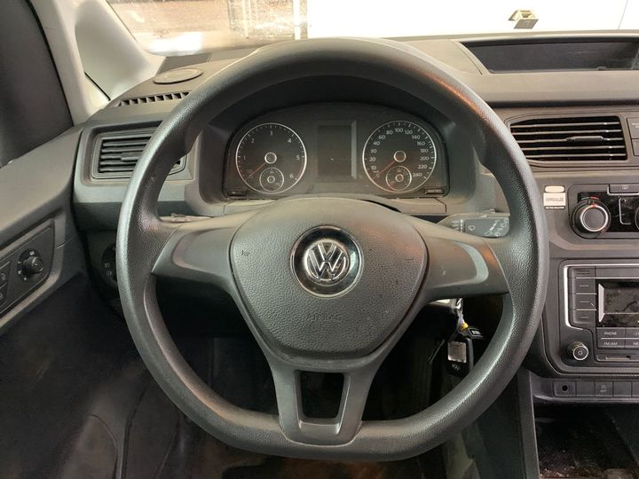 Photo 10 VIN: WV1ZZZ2KZGX110973 - VOLKSWAGEN CADDY 