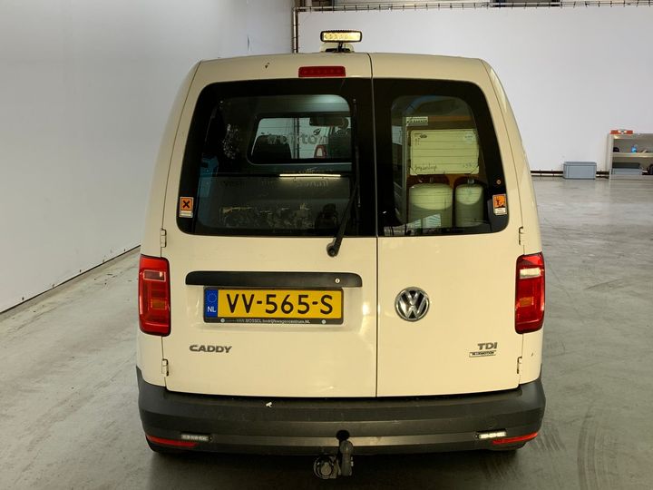 Photo 11 VIN: WV1ZZZ2KZGX110973 - VOLKSWAGEN CADDY 