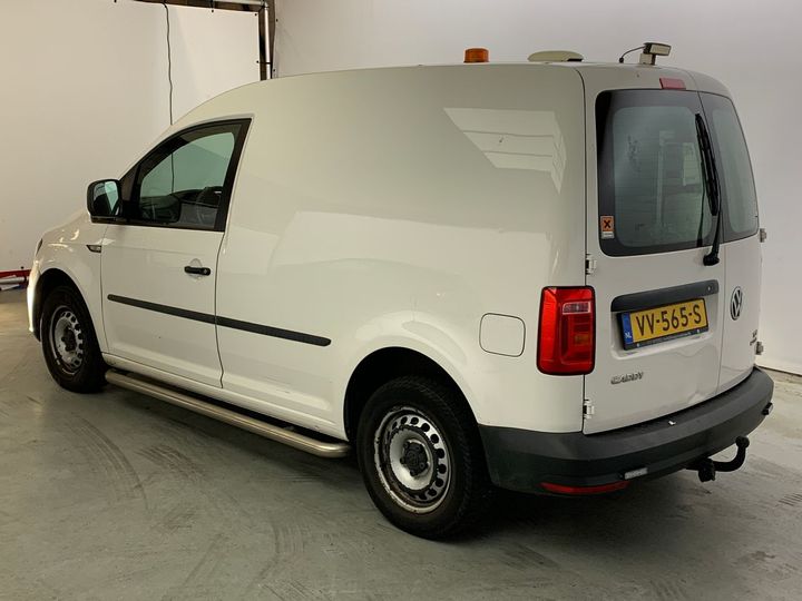 Photo 2 VIN: WV1ZZZ2KZGX110973 - VOLKSWAGEN CADDY 