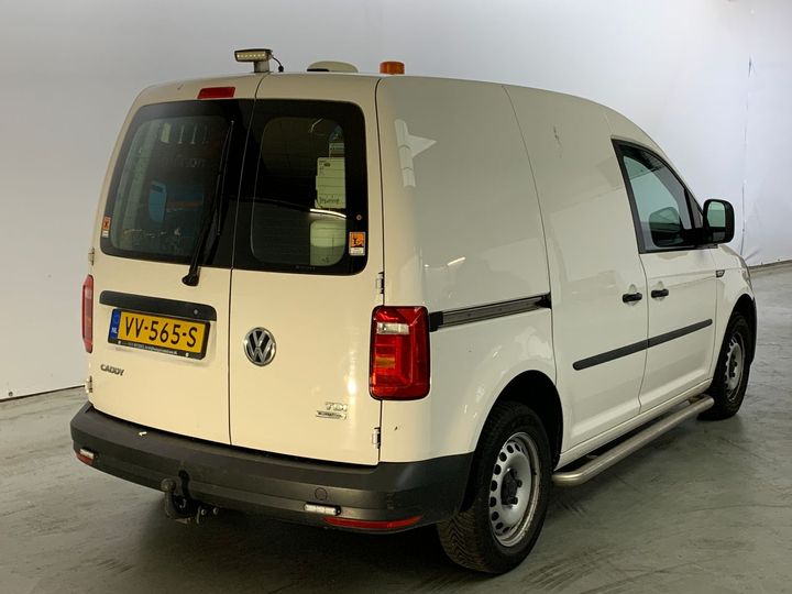 Photo 3 VIN: WV1ZZZ2KZGX110973 - VOLKSWAGEN CADDY 