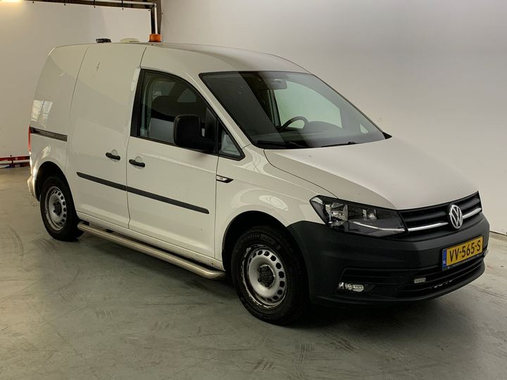 Photo 4 VIN: WV1ZZZ2KZGX110973 - VOLKSWAGEN CADDY 