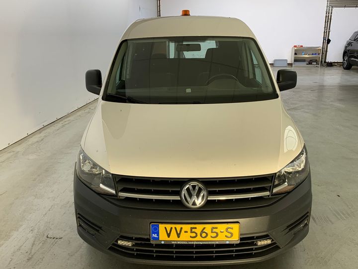 Photo 8 VIN: WV1ZZZ2KZGX110973 - VOLKSWAGEN CADDY 