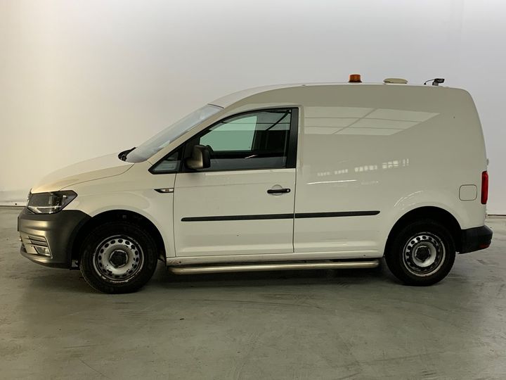 Photo 9 VIN: WV1ZZZ2KZGX110973 - VOLKSWAGEN CADDY 