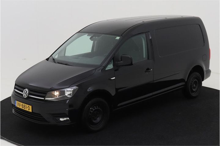 Photo 1 VIN: WV1ZZZ2KZGX111433 - VOLKSWAGEN CADDY MAXI 