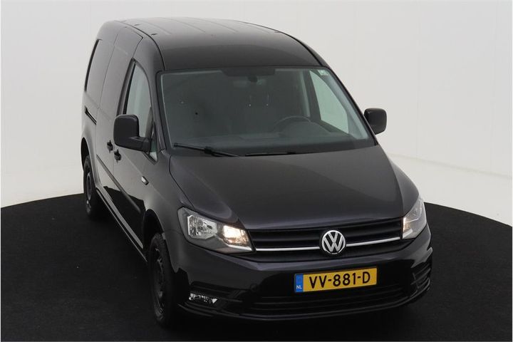 Photo 2 VIN: WV1ZZZ2KZGX111433 - VOLKSWAGEN CADDY MAXI 