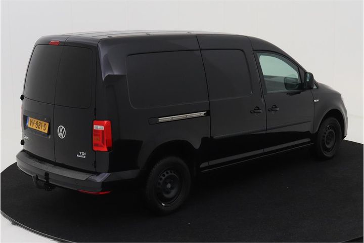 Photo 3 VIN: WV1ZZZ2KZGX111433 - VOLKSWAGEN CADDY MAXI 