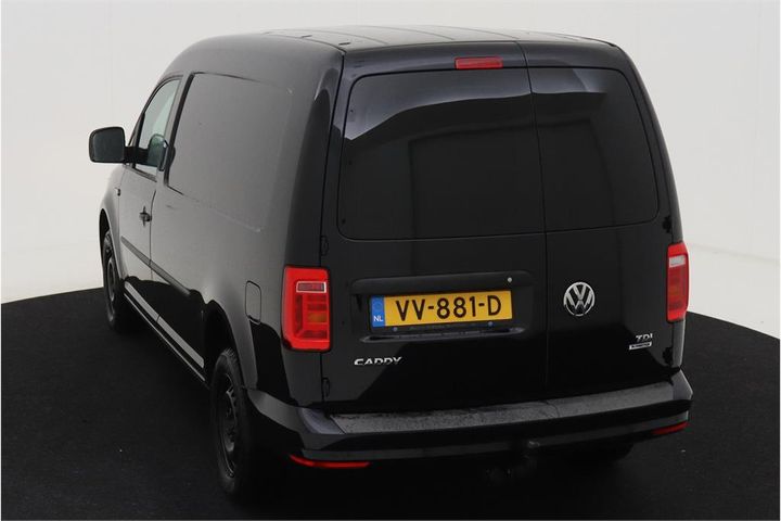 Photo 4 VIN: WV1ZZZ2KZGX111433 - VOLKSWAGEN CADDY MAXI 