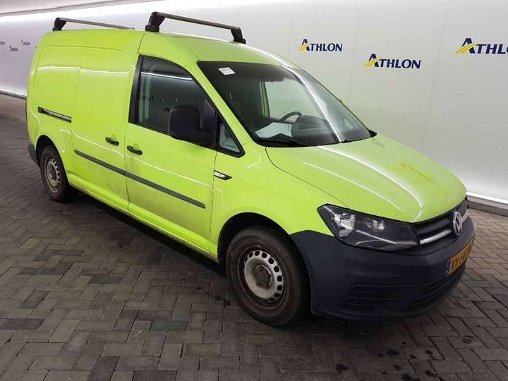 Photo 2 VIN: WV1ZZZ2KZGX111900 - VOLKSWAGEN CADDY 