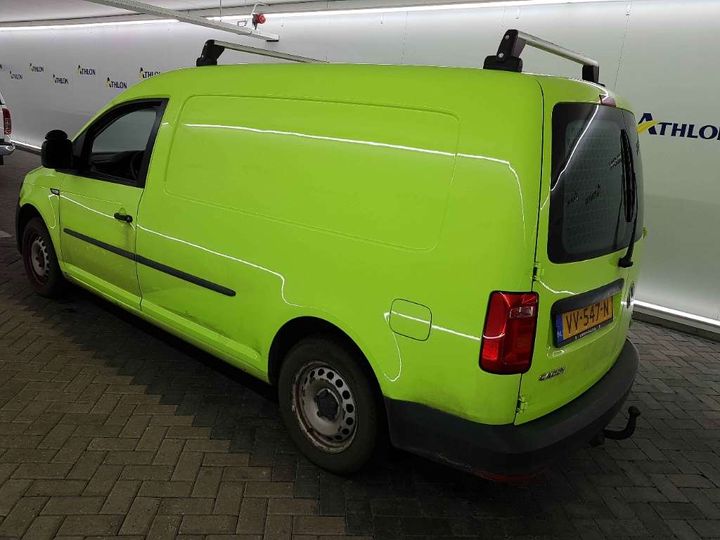 Photo 3 VIN: WV1ZZZ2KZGX111900 - VOLKSWAGEN CADDY 