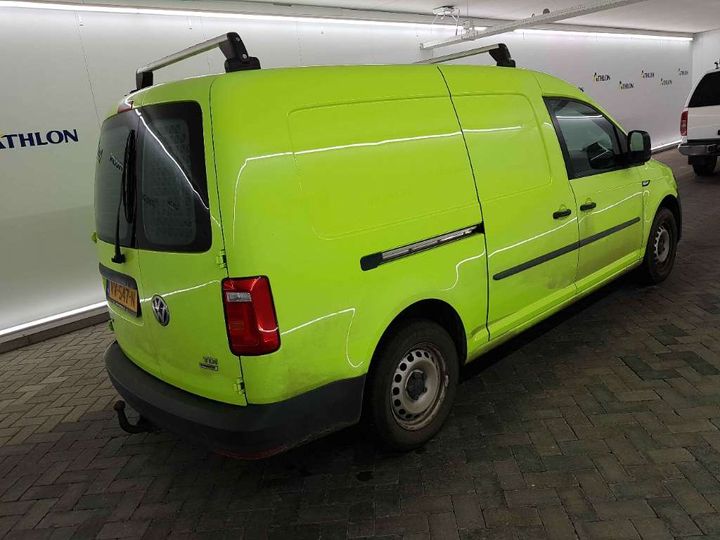 Photo 4 VIN: WV1ZZZ2KZGX111900 - VOLKSWAGEN CADDY 