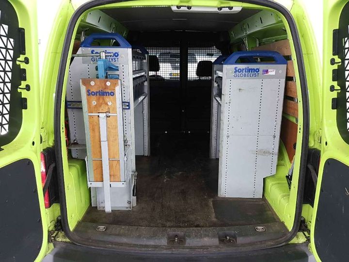 Photo 6 VIN: WV1ZZZ2KZGX111900 - VOLKSWAGEN CADDY 