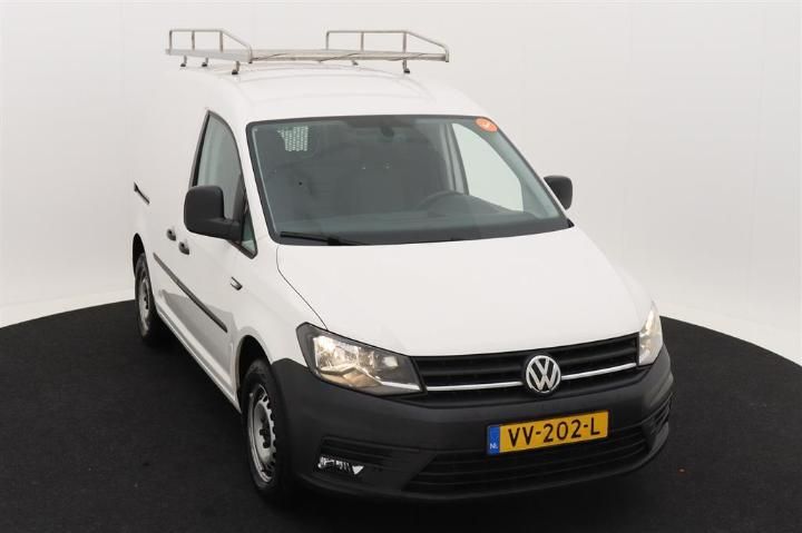 Photo 2 VIN: WV1ZZZ2KZGX112011 - VOLKSWAGEN CADDY 