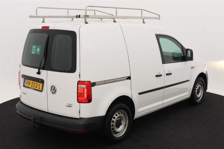 Photo 3 VIN: WV1ZZZ2KZGX112011 - VOLKSWAGEN CADDY 