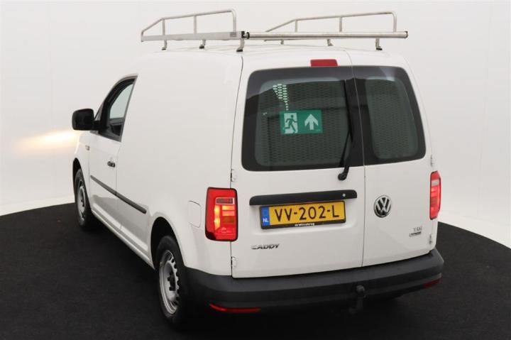 Photo 4 VIN: WV1ZZZ2KZGX112011 - VOLKSWAGEN CADDY 