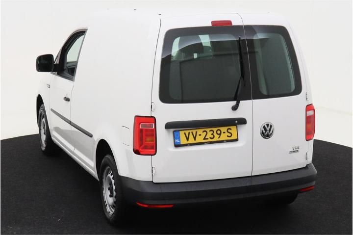 Photo 4 VIN: WV1ZZZ2KZGX113681 - VOLKSWAGEN CADDY 