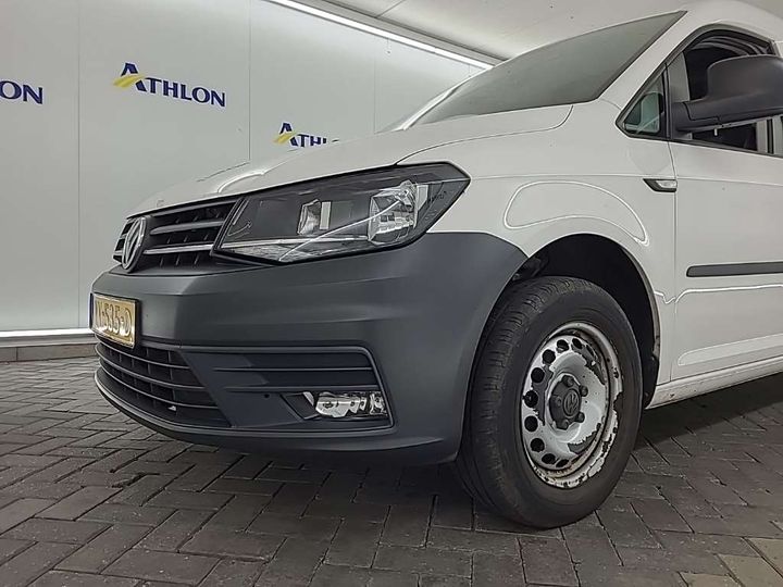 Photo 15 VIN: WV1ZZZ2KZGX113948 - VOLKSWAGEN CADDY 